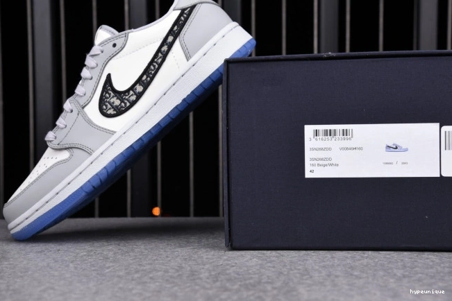 HYPE LOW JORDAN box) X CN8607-002 OG shoe DR (DR 1 0822